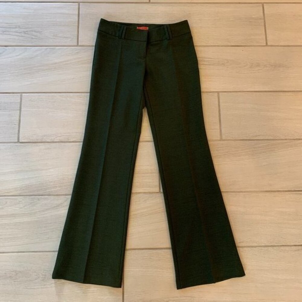 Somme Jade Green Pants